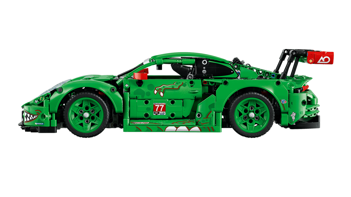 42224 PORSCHE 911 GT3 R REXY A OA RACING