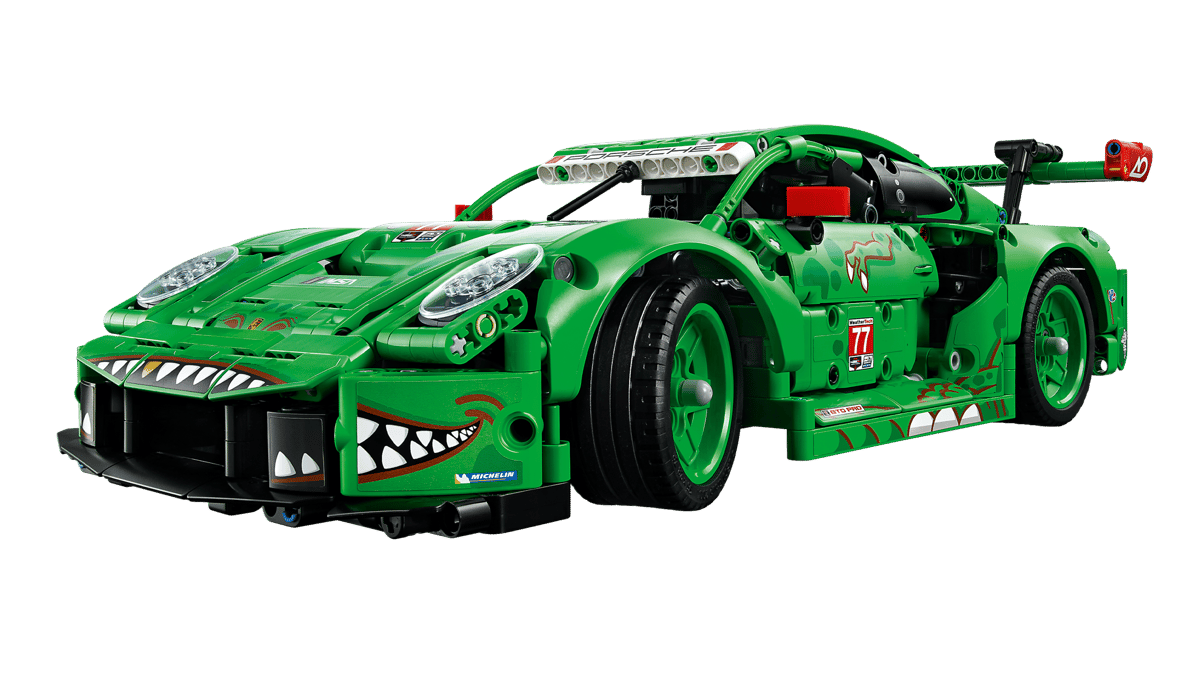 42224 PORSCHE 911 GT3 R REXY A OA RACING