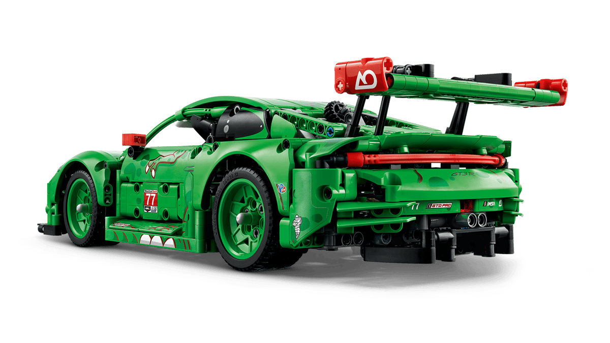 42224 PORSCHE 911 GT3 R REXY A OA RACING