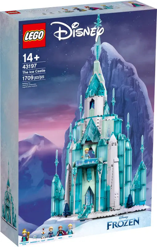 43197 THE ICE CASTLE