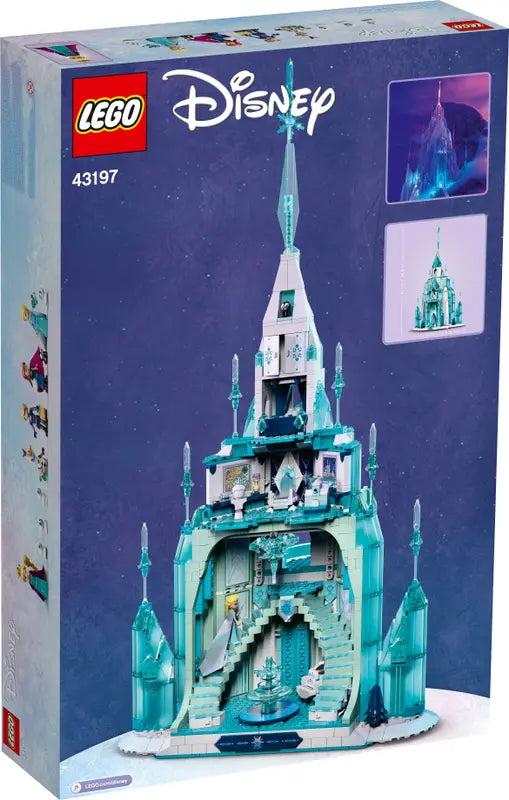 43197 THE ICE CASTLE