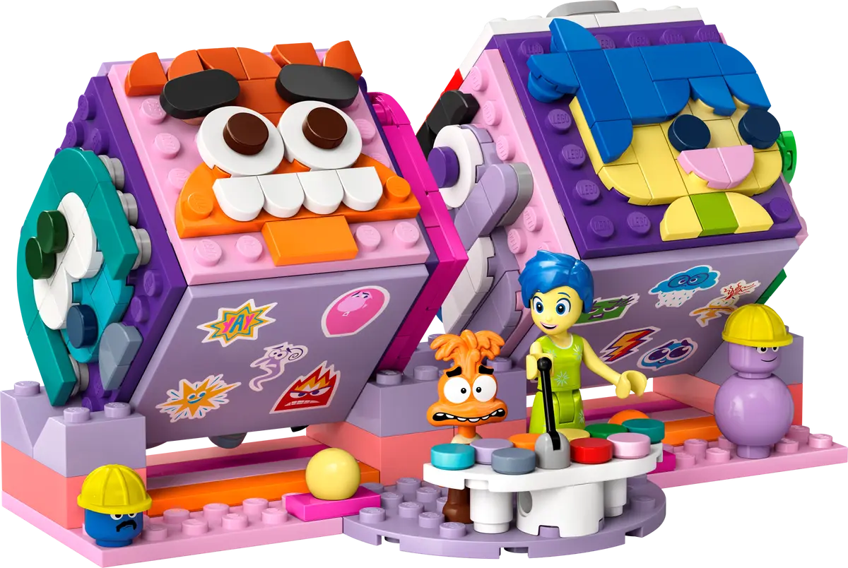 43248 INSIDE OUT 2 MOOD CUBES