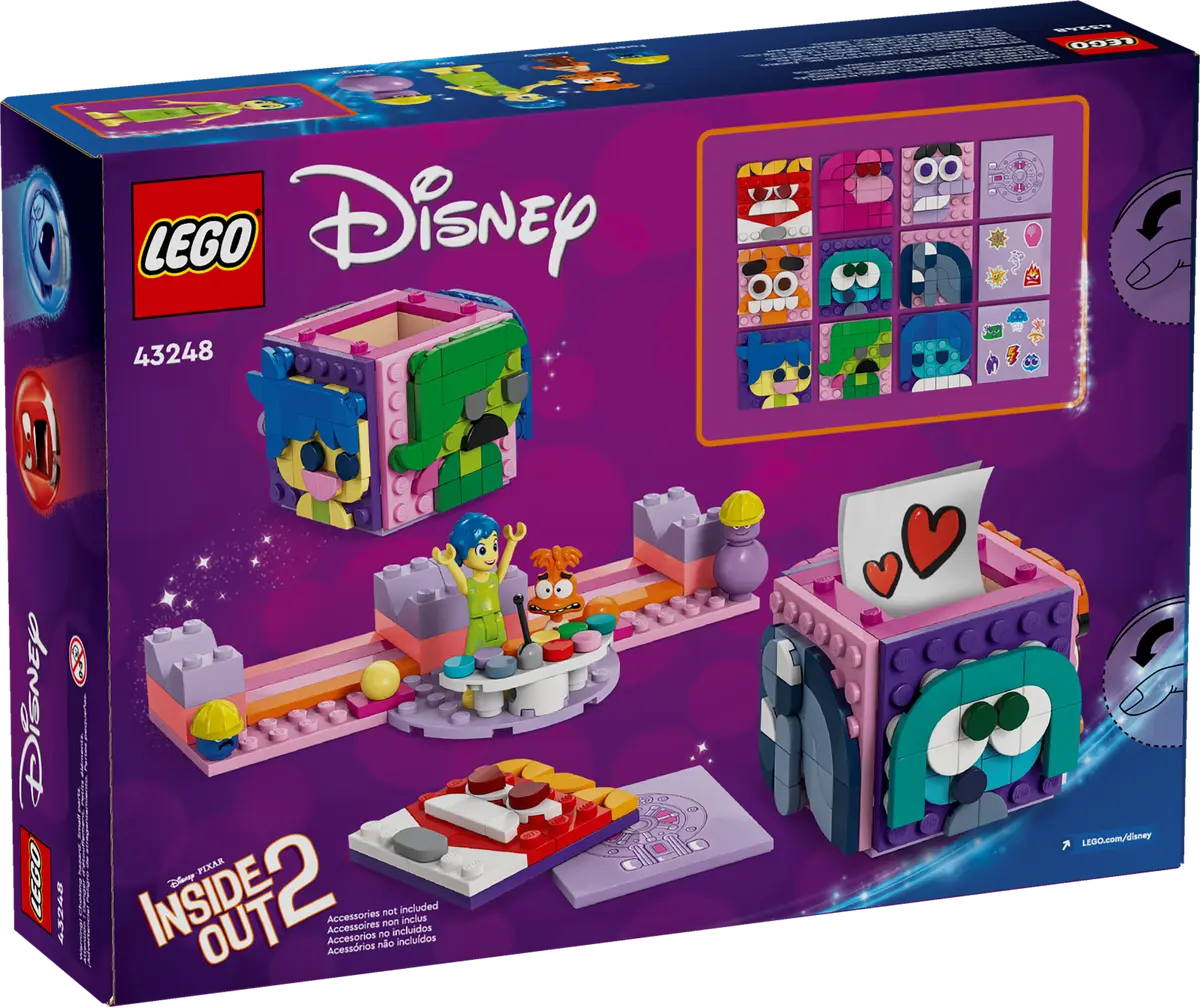 43248 INSIDE OUT 2 MOOD CUBES