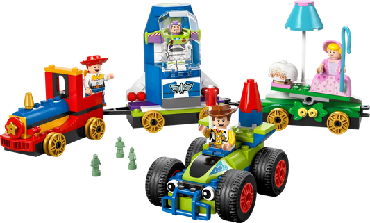 43264 TOY STORY CELEBRATION TRAIN & RC CAR