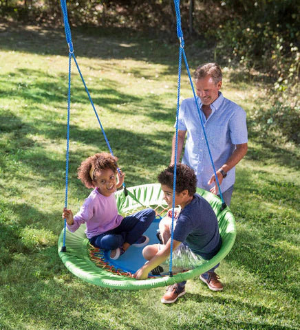MEGA FUNSHINE BUNGEE SWING