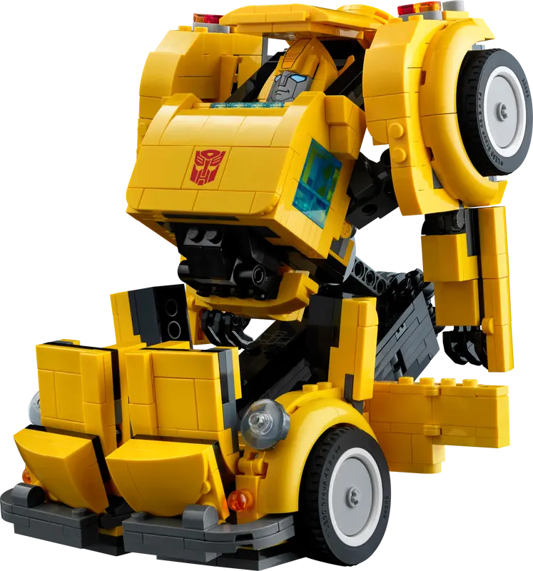 10338 TRANSFORMERS BUMBLEBEE