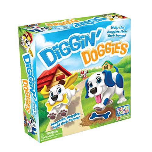 DIGGIN' DOGGIES