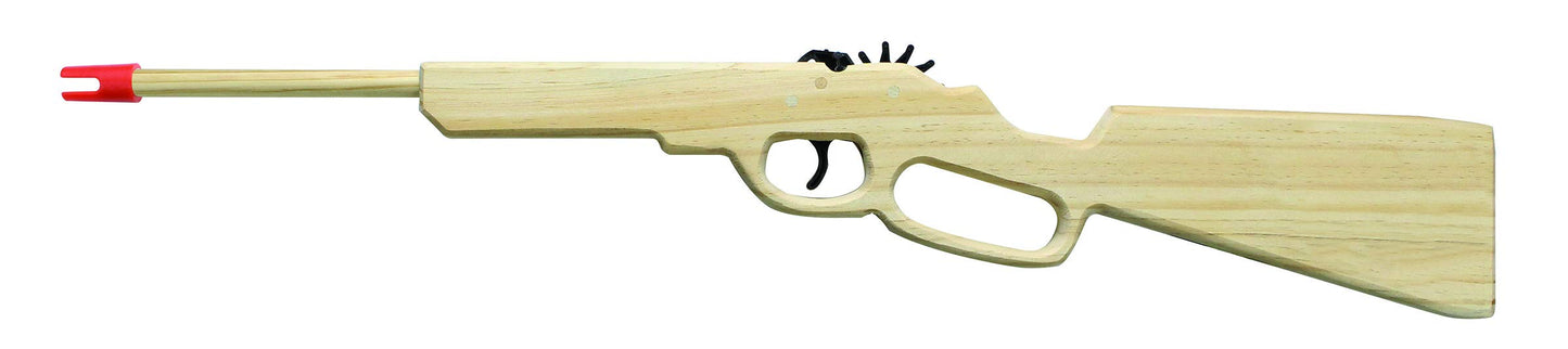 RUBBER BAND RIFLE