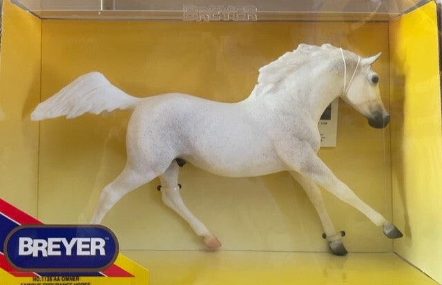 BREYER OMNER FAMOUS ENDURANCE HORSE