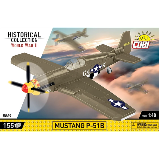P-51 MUSTANG 5869 COBI