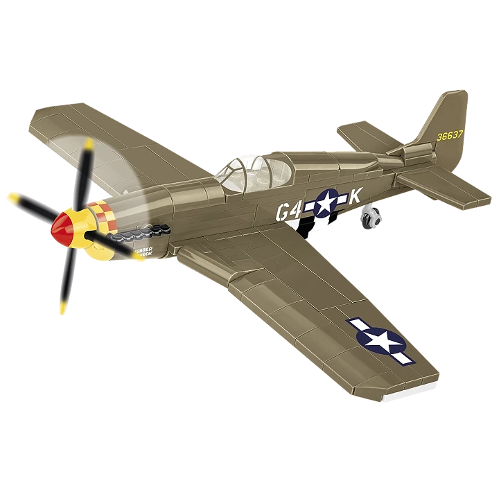 P-51 MUSTANG 5869 COBI