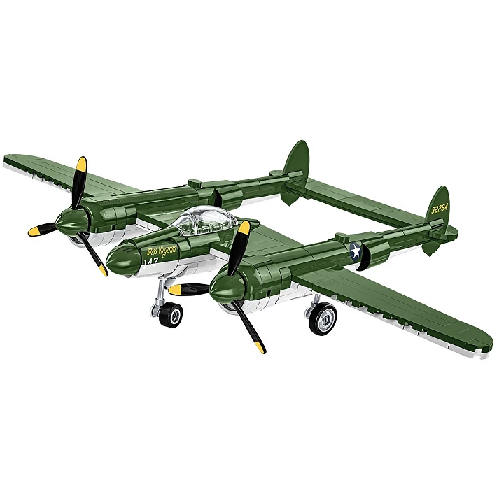 LOCKHEED P-38 LIGHTNING 5882 COBI