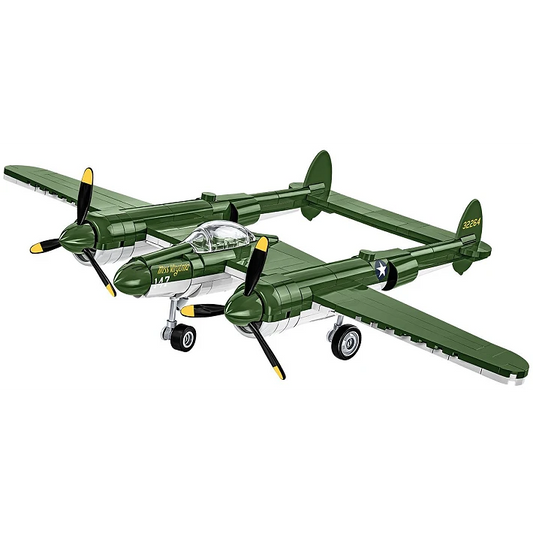 LOCKHEED P-38 LIGHTNING 5882 COBI