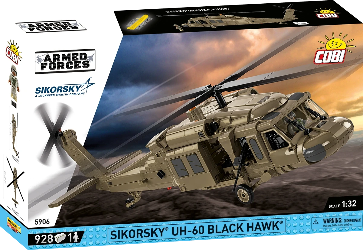 SIKORSKY UH-60 BLACK HAWK