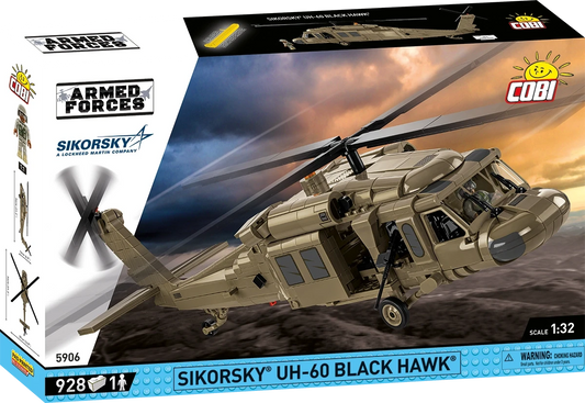 SIKORSKY UH-60 BLACK HAWK