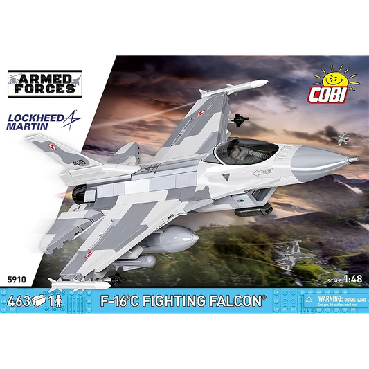 F-16 C FIGHTING FALCON 5910 COBI