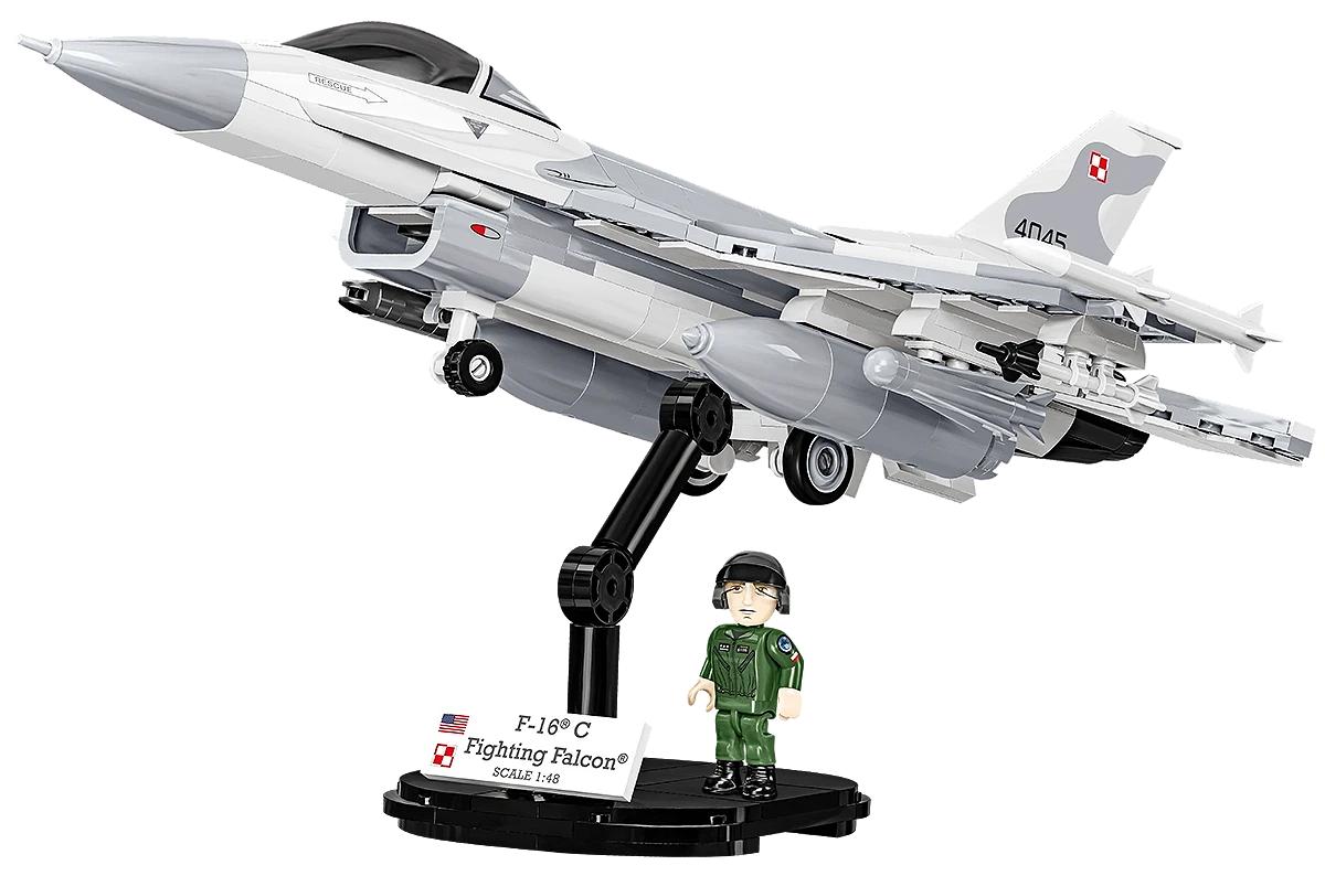 F-16 C FIGHTING FALCON 5910 COBI