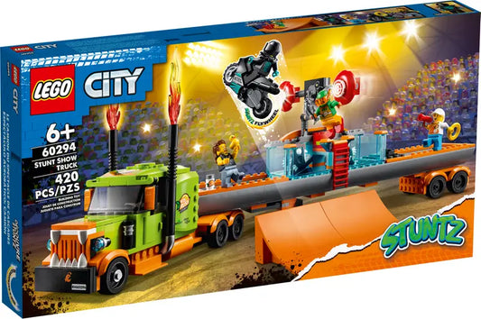 60294 STUNT SHOW TRUCK