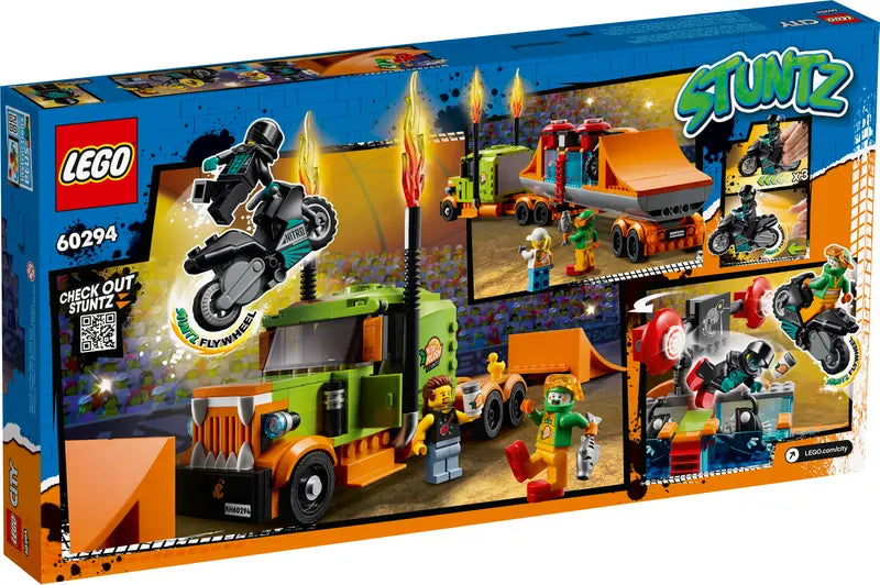 60294 STUNT SHOW TRUCK