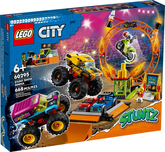 60295 STUNT SHOW ARENA