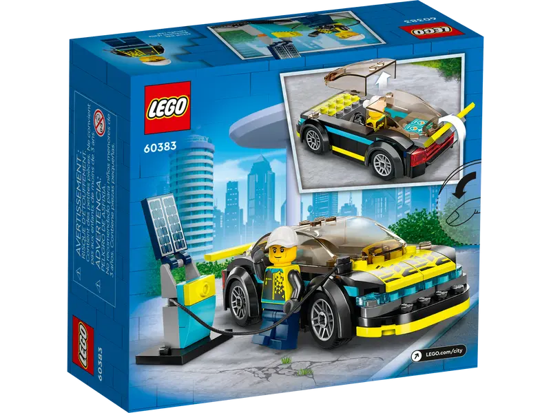 60383 ELECTRIC SPORTS CAR