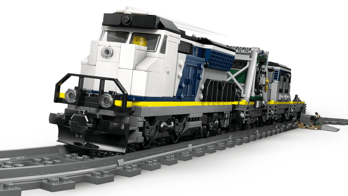 60508 POLICE TRAIN HEIST