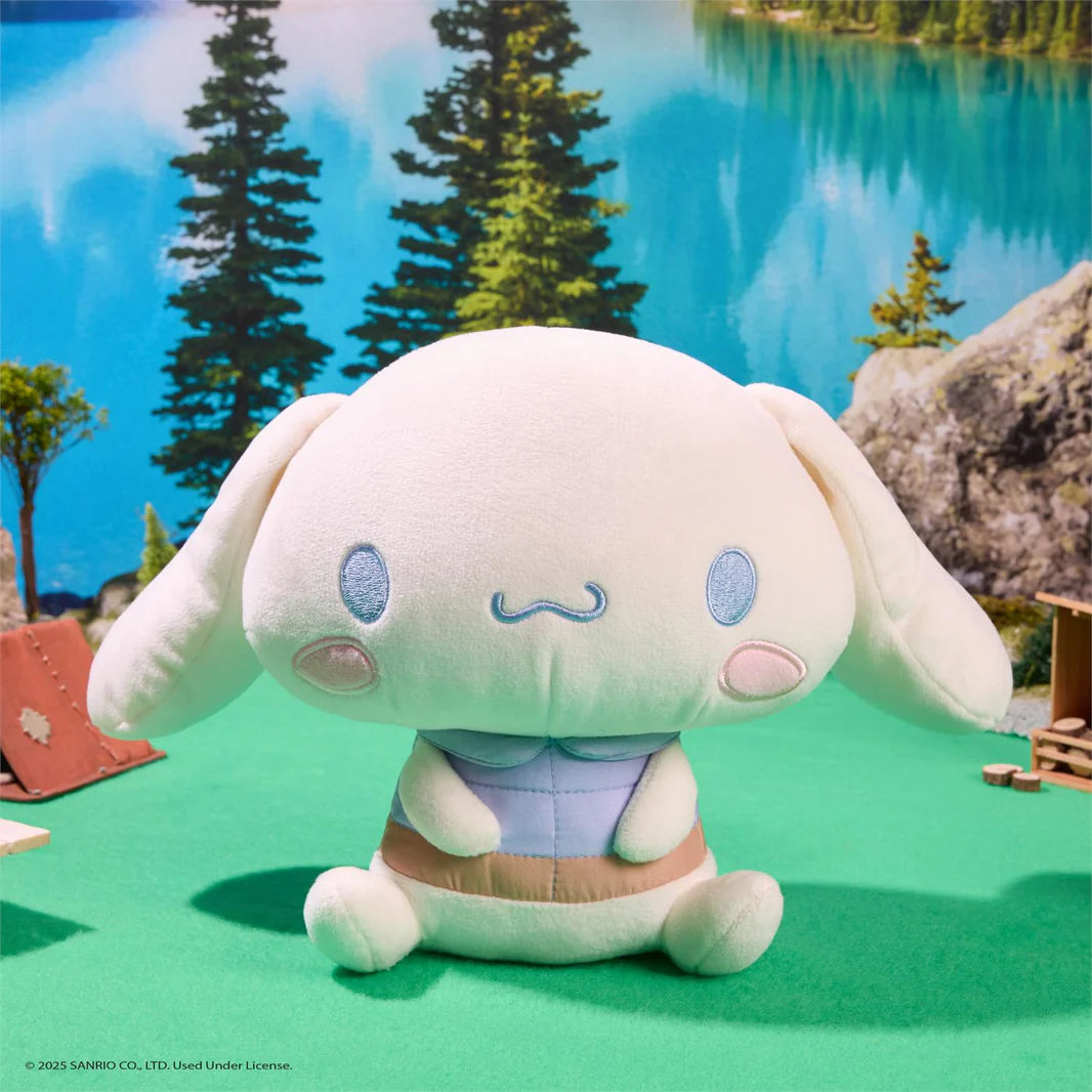 SANRIO CAMP CINAMOROLL 9 INCH