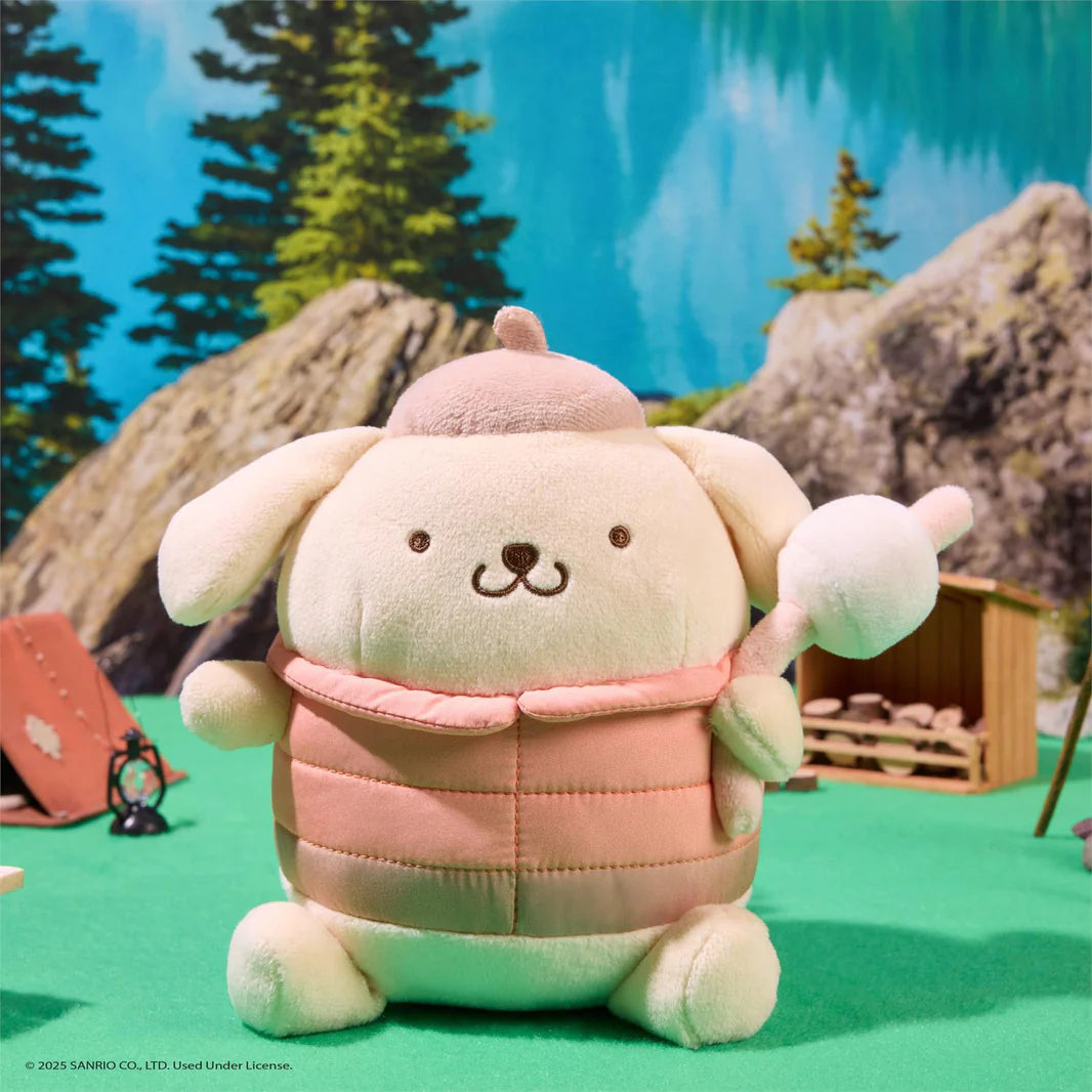 SANRIO CAMP POMPOMPURIN