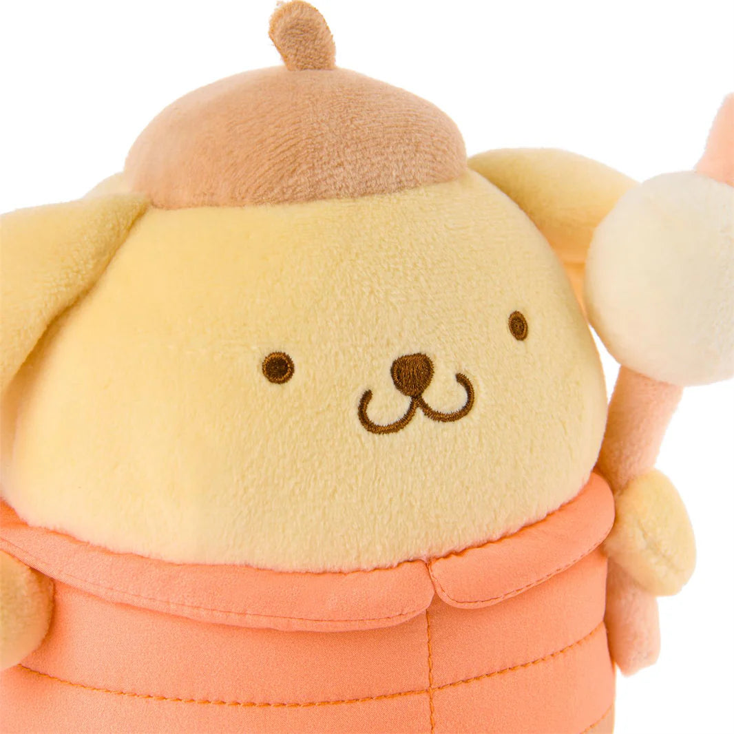 SANRIO CAMP POMPOMPURIN