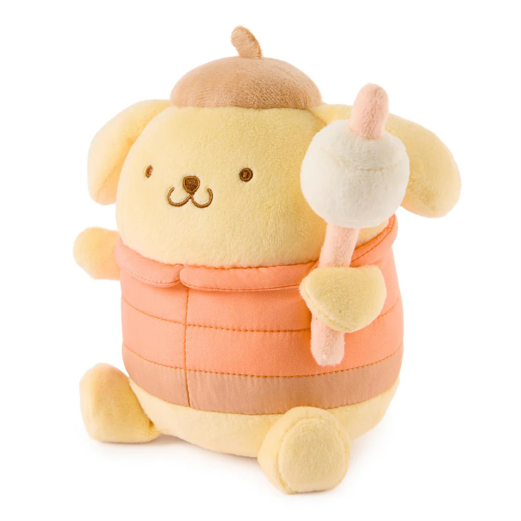 SANRIO CAMP POMPOMPURIN