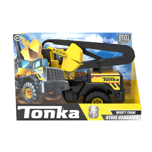 TONKA CRANE