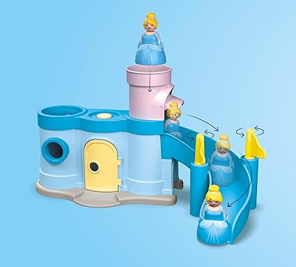 PLAYMOBIL 71457 JR DISNEY CINDERELLA CASTLE