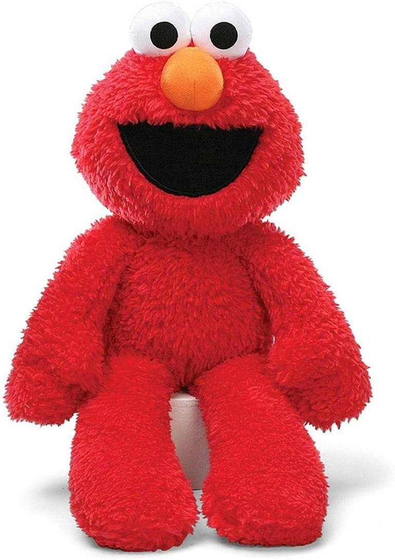 ELMO TAKE ALONG BUDDY