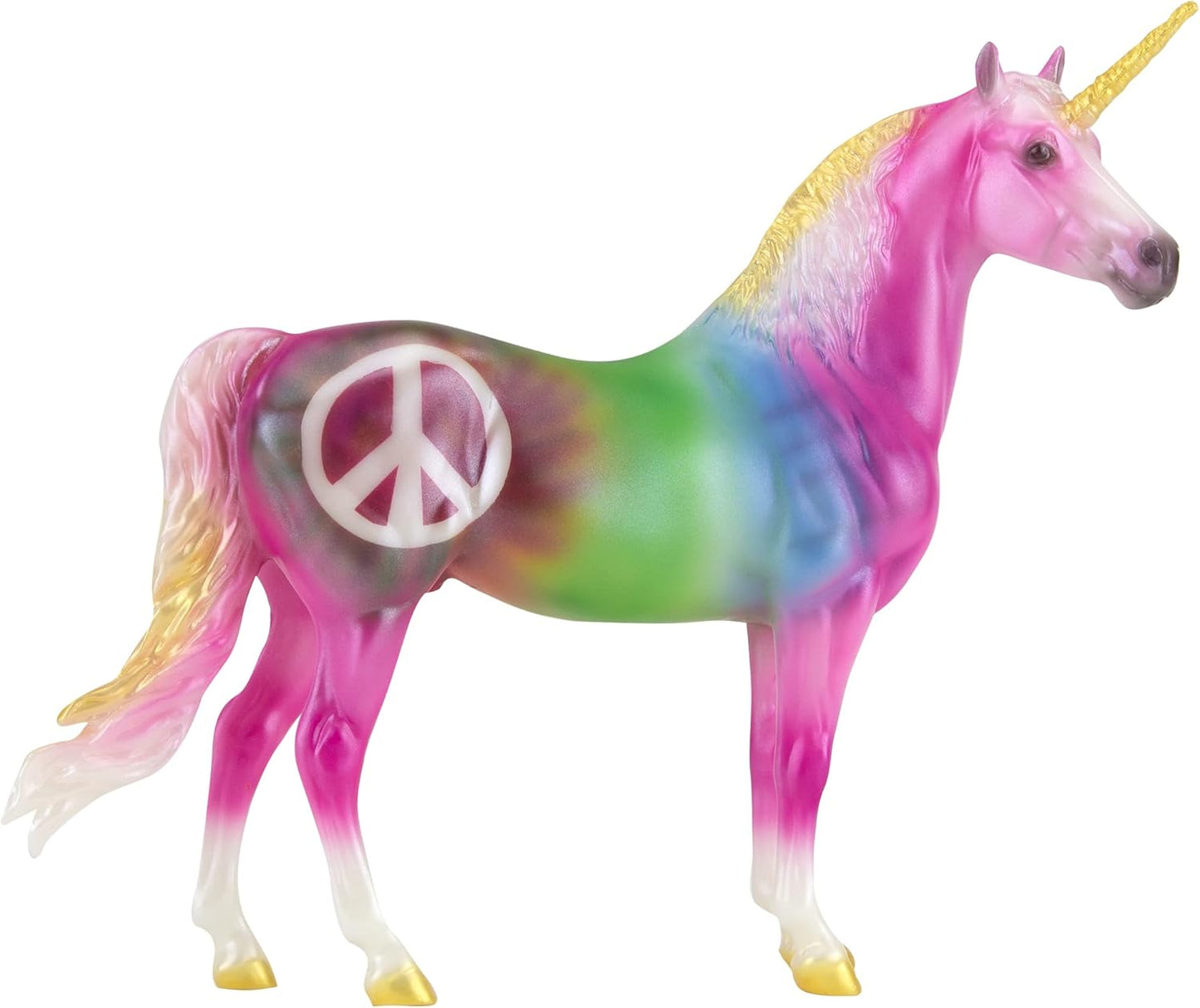 BREYER KEEP THE PEACE UNICORN NO.62067