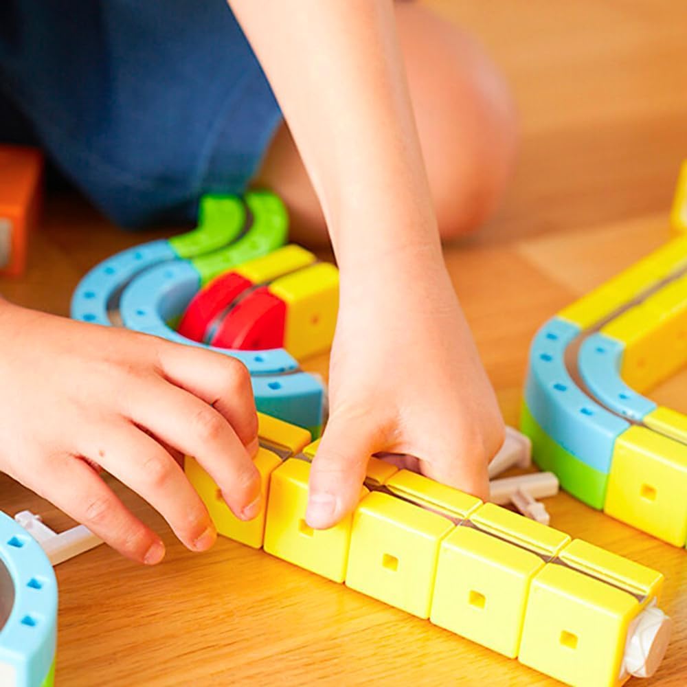 RAIL CUBE  STARTER BLOCK SET