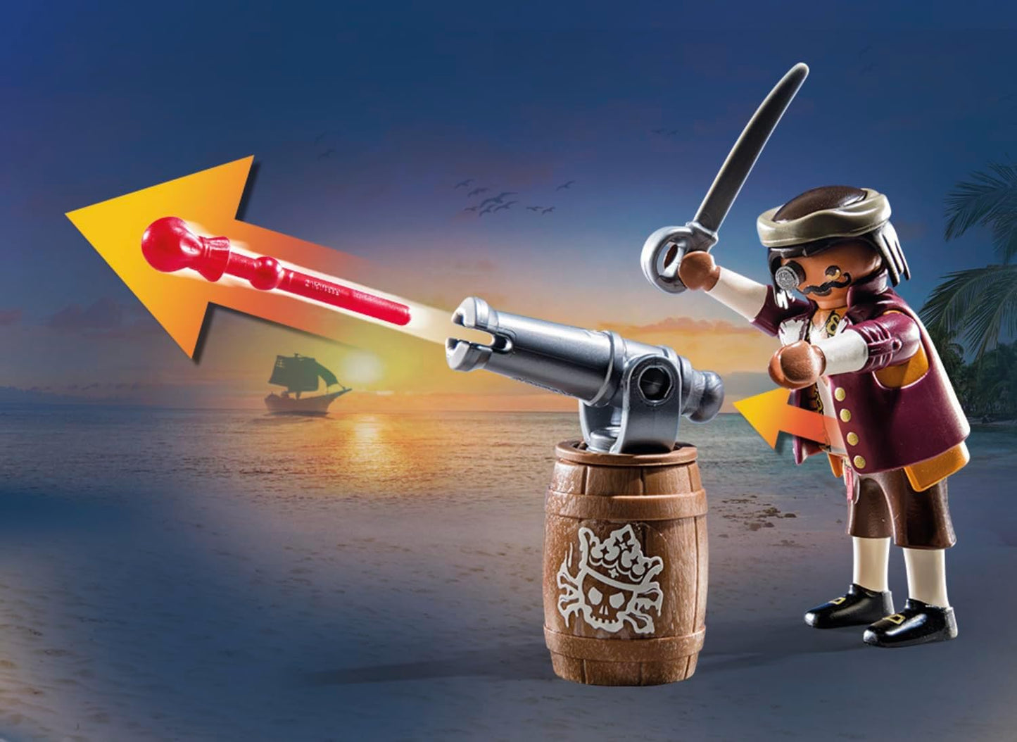 71420 PLAYMOBIL TREASURE HUNT