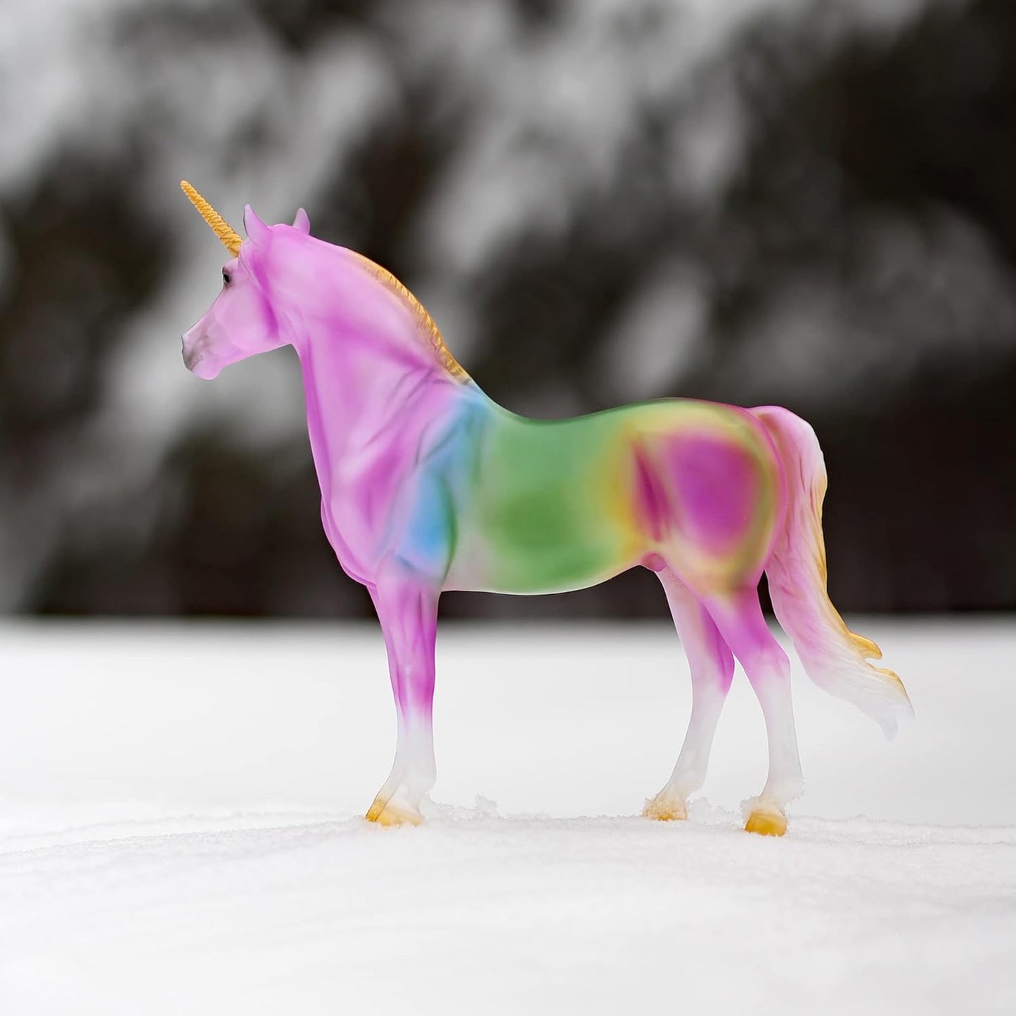 BREYER KEEP THE PEACE UNICORN NO.62067