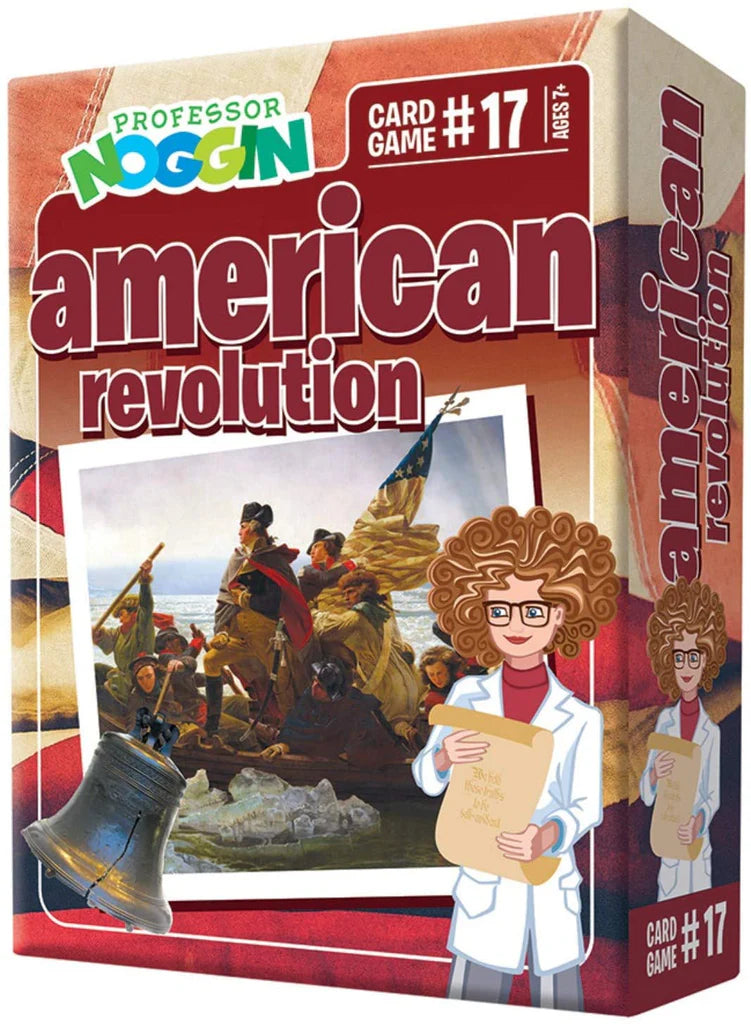 PROF. NOGGIN AMERICAN REV