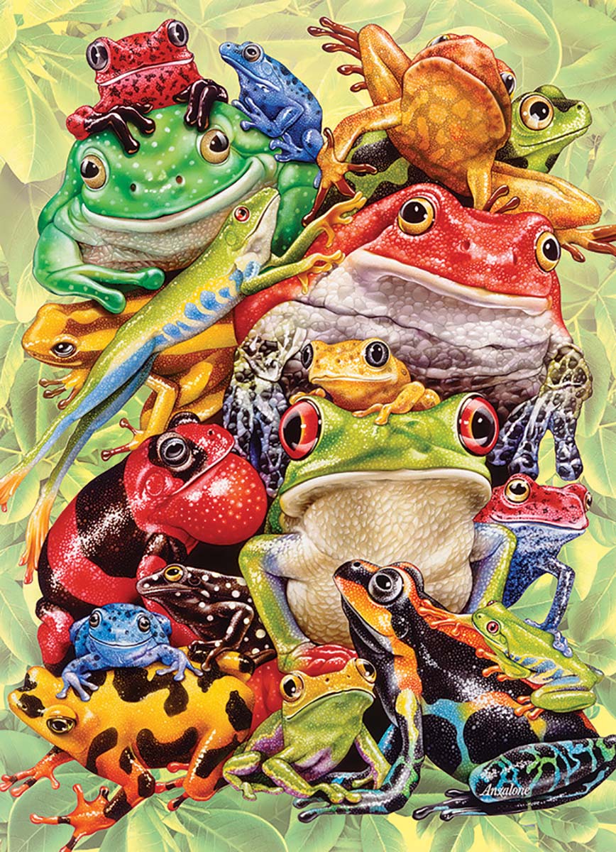 FROG PILE