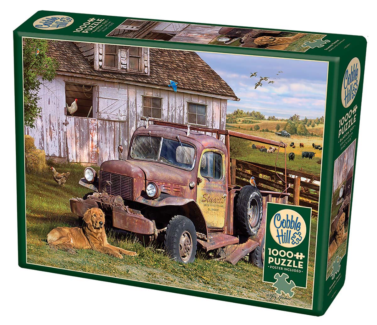 SUMMER TRUCK 1000PC