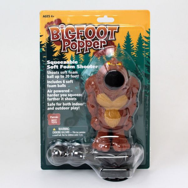 BIGFOOT POPPER