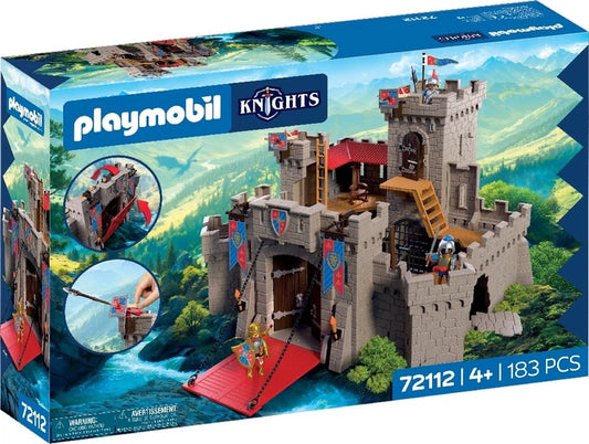 72112 KNIGHTS CASTLE