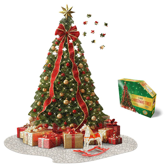 I AM CHRISTMAS TREE 1000PC