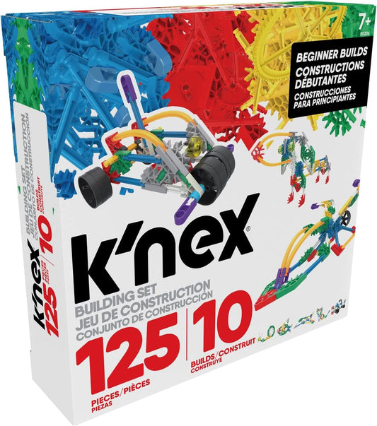 KNEX BEGINNER BUILD