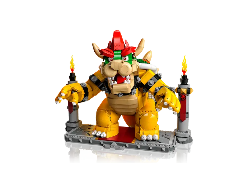 71411 THE MIGHTY BOWSER
