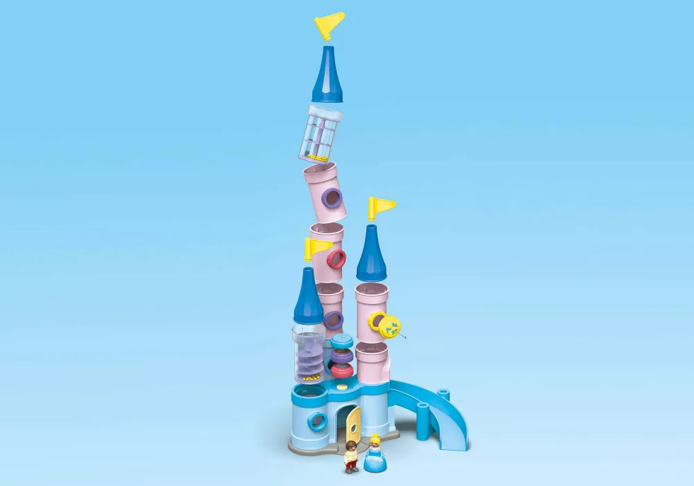 PLAYMOBIL 71457 JR DISNEY CINDERELLA CASTLE