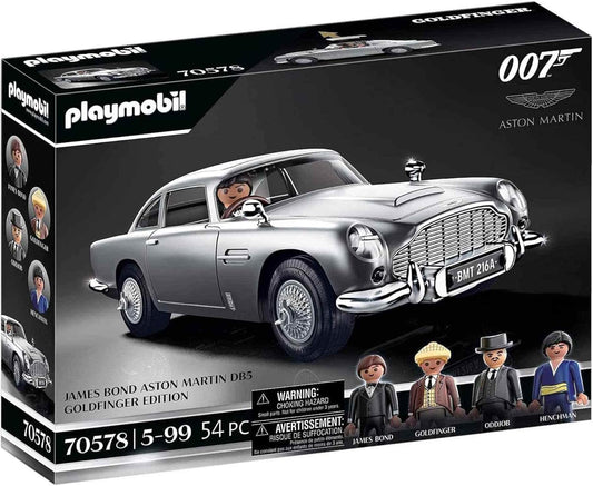 PLAYMOBIL 70578 JAMES BOND ASTON MARTIN