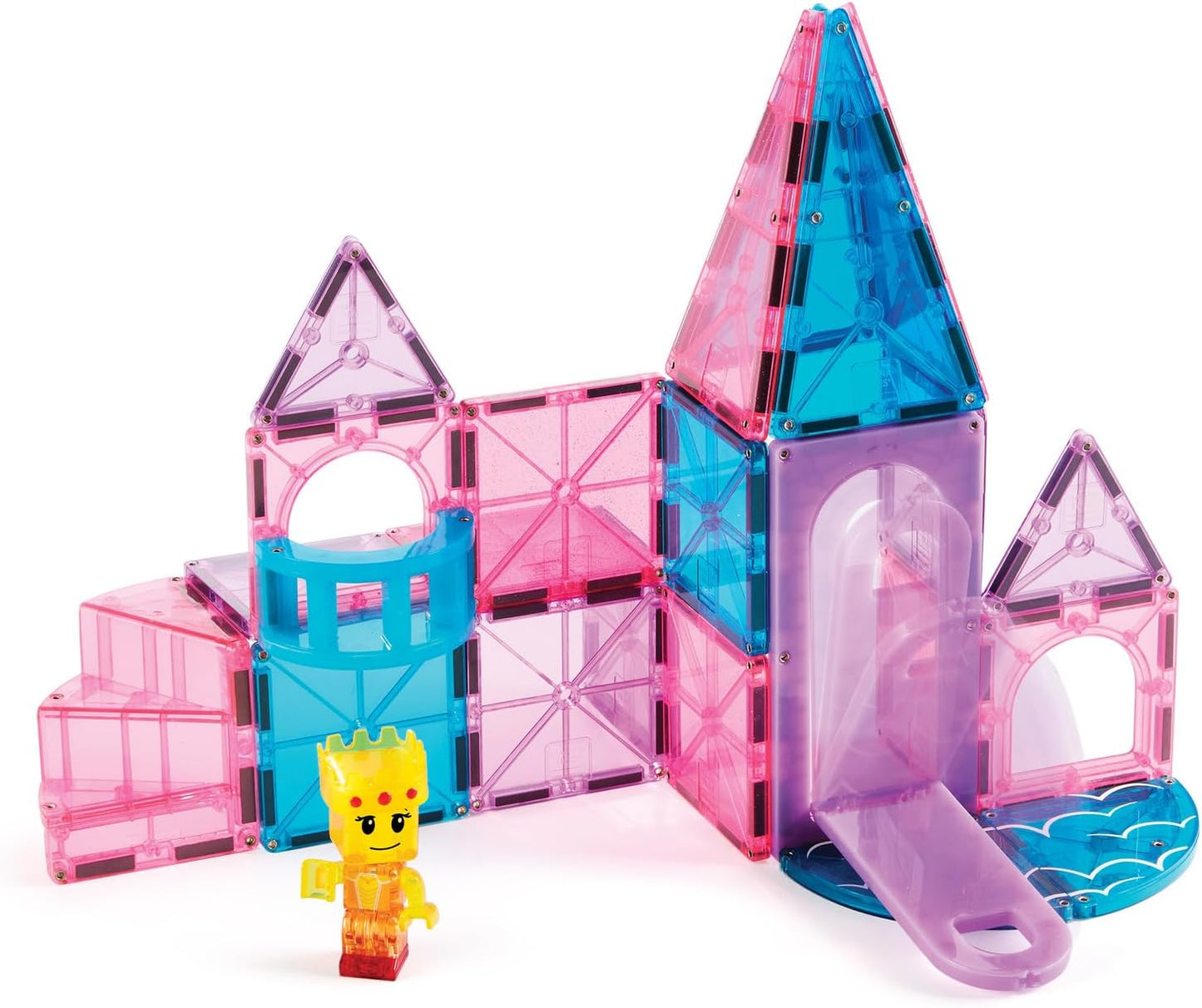 MAGNA-TILES CASTLE