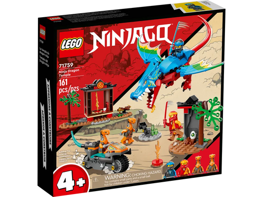 71759 NINJA DRAGON TEMPLE