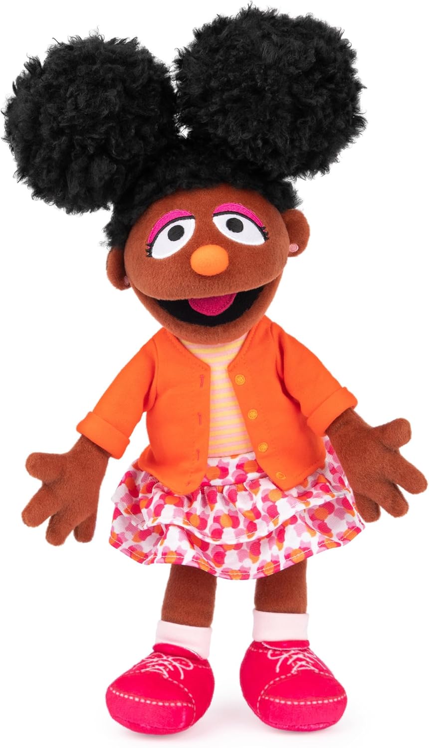 GABRIELLE SESAME STREET PLUSH